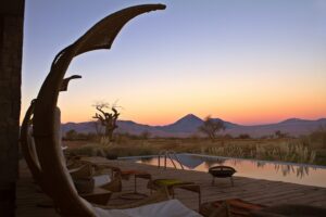 Pool at Tierra Atacama | Luxury Chile Holidays | The Ultimate Travel Company