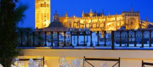 Hotel Vincci La Rabida | Seville | The Ultimate Travel Company