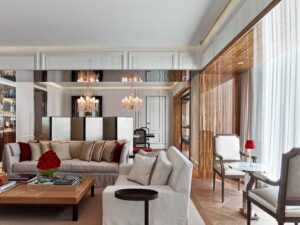 Baccarat Hotel, New York | US | Baccarat Suite | The Ultimate Travel Company
