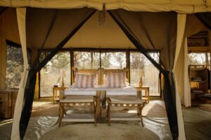 Room at Kigelia Safari Camp, Ruaha National Park | Luxury Tanzania Safaris & Holidays | The Ultimate Travel Company
