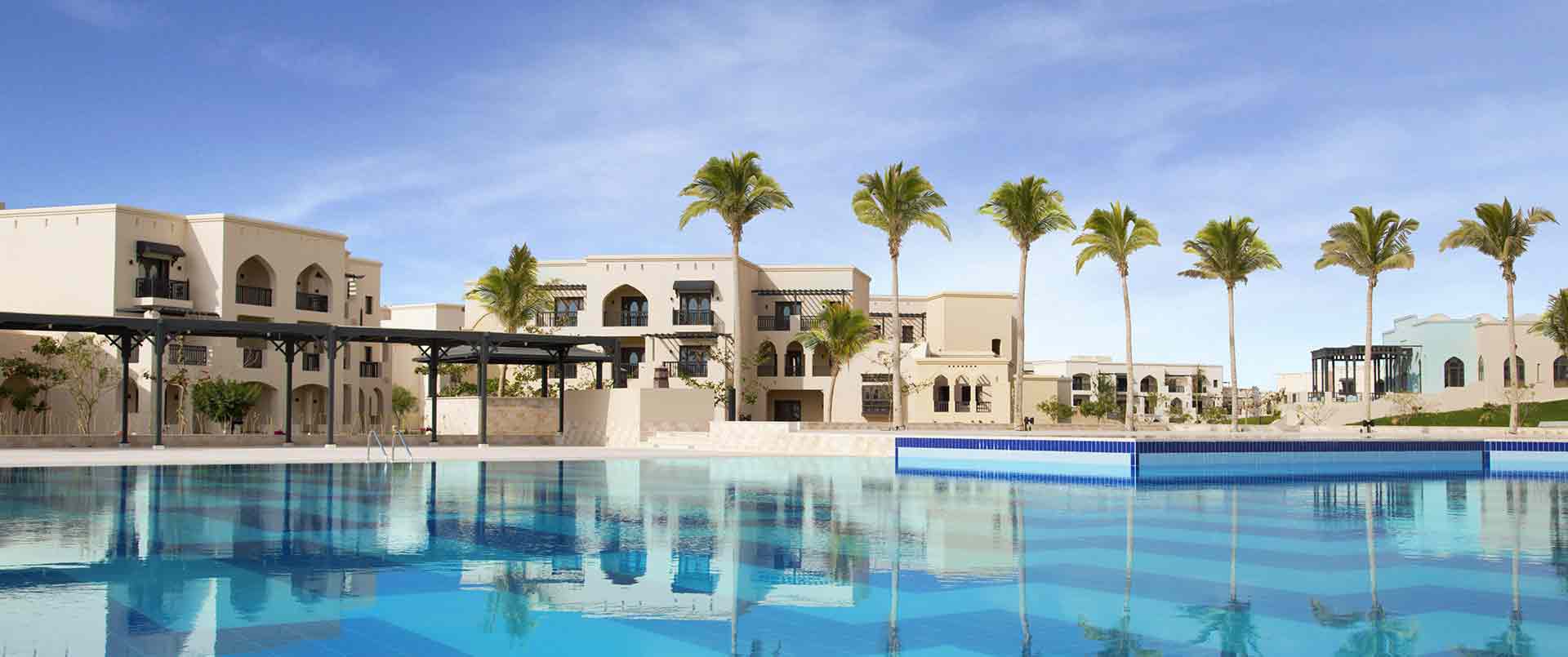 Salalah Rotana Resort, Salalah Beach | The Ultimate Travel Company