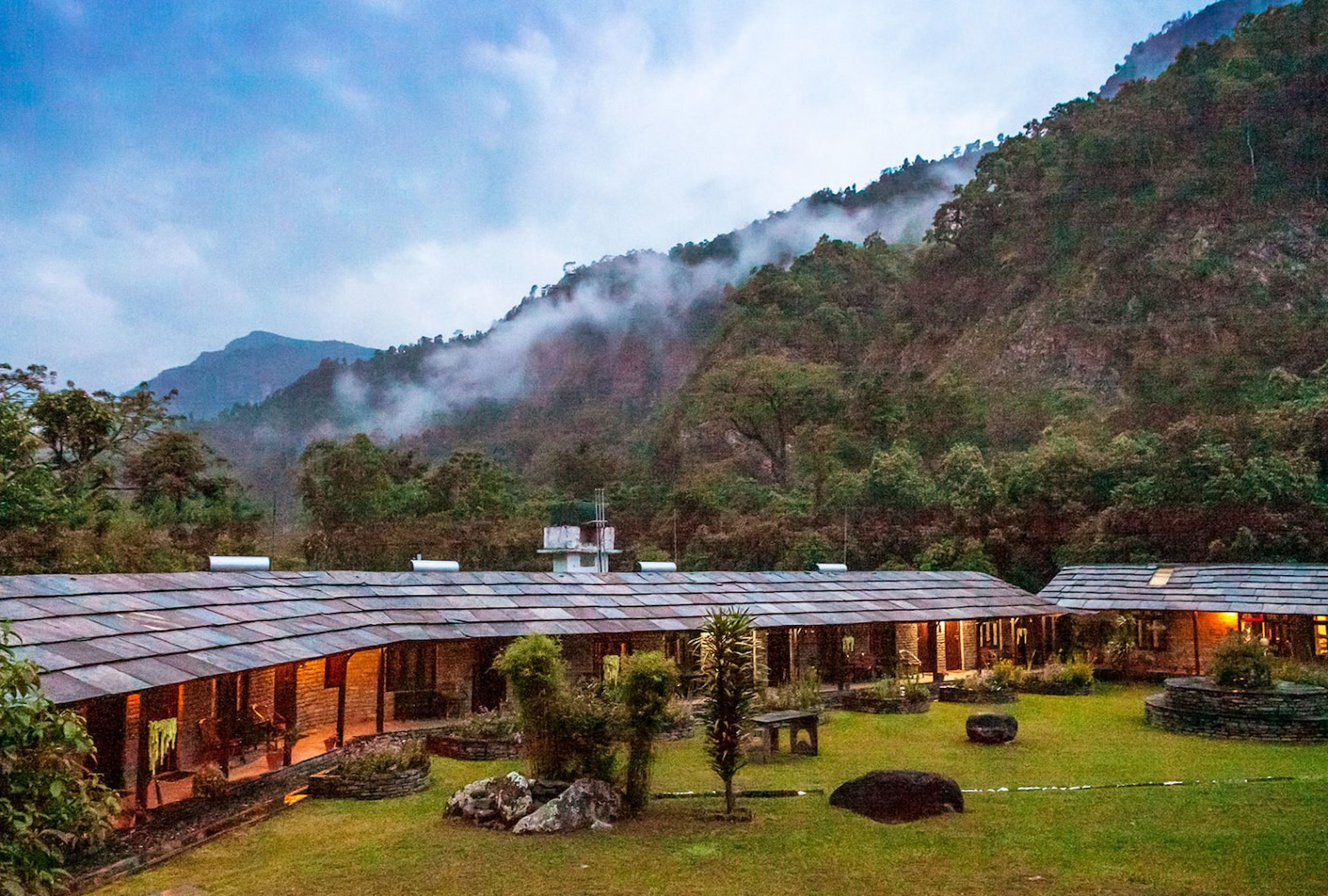 Ker & Downey Sanctuary Lodge, Birethanti | Ultimate Travel Co