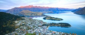 Aerial View of the South Island | New Zealand Holidays | The Ultimate Travel Company