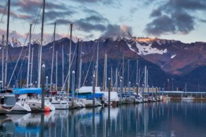 Seward in Alaska | Luxury USA Holidays | The Ultimate Travel Company