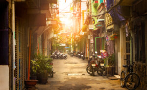 Little Street of Ho Chi Minh City in Vietnam | Indochina Holidays | The Ultimate Travel Company
