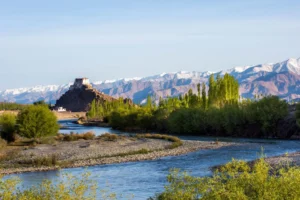 Beautiful Views Across Ladakh Landscapes | India Holidays | The Ultimate Travel Company