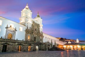 Quito | Luxury Ecuador Holidays | The Ultimate Travel Company