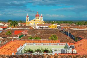 View of Granada | Nicaragua Holidays | The Ultimate Travel Company