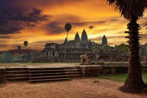 Angkor Wat | Cambodia Holidays | The Ultimate Travel Company