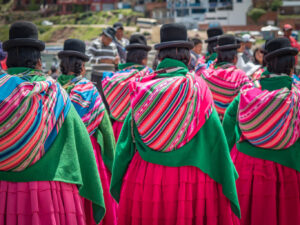 Indigenous People in Bolivia | Luxury Bolivia Holidays | The Ultimate Travel Company
