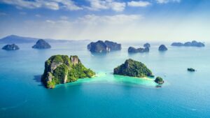 Surrounding Islands of Koh Yao Noi, Phuket | Luxury Thailand Holidays | The Ultimate Travel Company