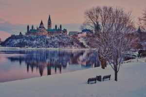 Snowy Quebec | Luxury Canada Holidays | The Ultimate Travel Company