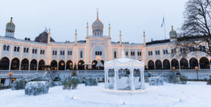 Moorish Palace In Tivoli Gardens | Luxury Denmark Holidays | The Ultimate Travel Company