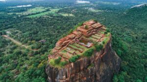 Rock Fortress of Sigiriya | Sri Lanka Holidays | The Ultimate Travel Company