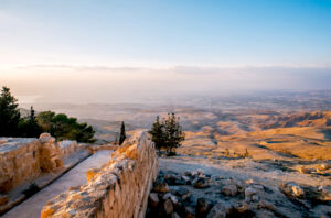 The Mount Nebo | Luxury Jordan Holidays | The Ultimate Travel Company