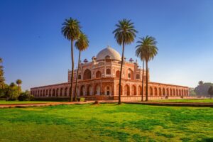 Humayun’s Tomb | Luxury India Holidays | The Ultimate Travel Company