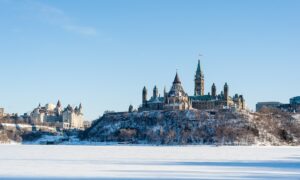 The Fairytale City of Ottawa in the Snow | Luxury Canada Holidays | The Ultimate Travel Company