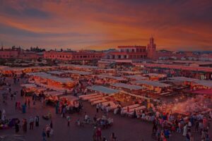Marrakech | Luxury Morocco Holidays | The Ultimate Travel Company