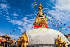 Ancient Religious Temple l Nepal | The Ultimate Travel Company