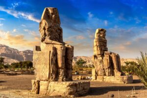 Memnon Luxor in the Valley of Kings | Egypt Holidays | The Ultimate Travel Company