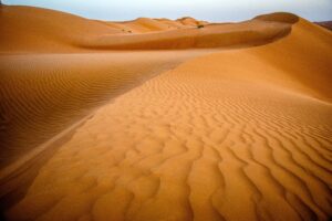 Desert Dunes in Bidyah | Luxury Oman Holidays | The Ultimate Travel Company
