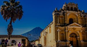 The Hermano Pedro Church in Antigua, Guatemala | Luxury Guatemala Holidays | The Ultimate Travel Company