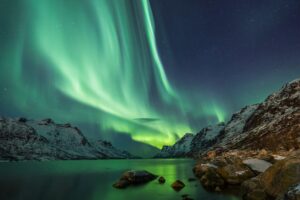 Northern Lights | Luxury Sweden Holidays | The Ultimate Travel Company
