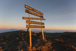 Mount Kilimanjaro | Tanzania | The Ultimate Travel Company