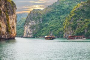 Halong Bay | Indochina Holidays | The Ultimate Travel Company