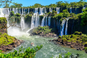 Iguassu Falls | Ultimate Travel Company