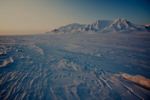 Panoramic View of Longyearbyen in the Arctic | Luxury Arctic Holidays | The Ultimate Travel Company