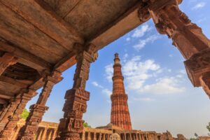 Qutub Minar | Luxury India Holidays | The Ultimate Travel Company