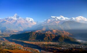 Himalaya Mountain View l Luxury Nepal Holidays | The Ultimate Travel Company