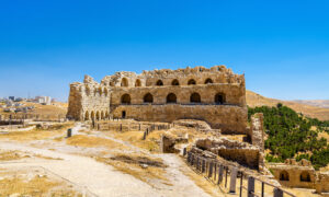 Al Karak Csstle | Jordan | Ultimate Travel Company