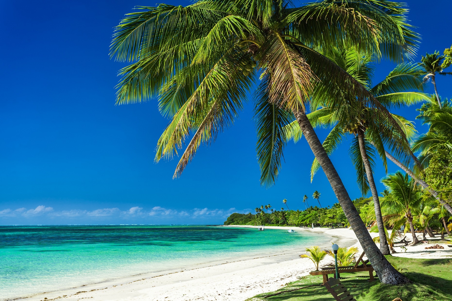 Fiji Beach | Luxury French Polynesia Holidays | The Ultimate Travel Company