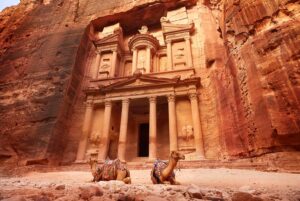 Temple | Jordan | Ultimate Travel Company