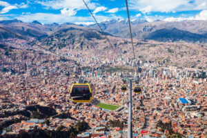 Cable Car La Paz | Ultimate Travel Co