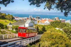 Wellington | New Zealand Holidays | The Ultimate Travel Company