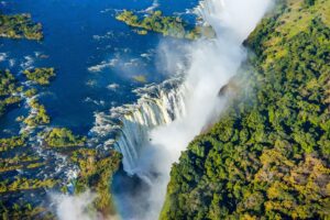 Victoria Falls | Luxury Zambia Holidays | The Ultimate Travel Company