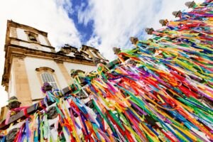 The Colourful Streets of Salvador | Luxury Brazil Holidays | The Ultimate Travel Company