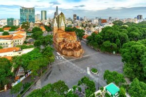 Ho Chi Minh City | Indochina Holidays | The Ultimate Travel Company
