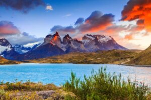 Landscape View of Torres del Paine Park | Chile Holidays | The Ultimate Travel Company