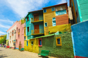 A Colourful Residential Street in Argentina | Argentina Holidays | The Ultimate Travel Company