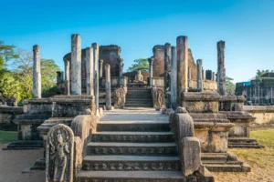 Ancient Ruins in the Cultural Triangle | Luxury Sri Lanka Holidays | The Ultimate Travel Company