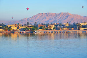 Hot Air Balloon Rides Across Aswan | Egypt Holidays | The Ultimate Travel Company