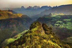 Simien Mountains | Luxury Ethiopia Holidays | The Ultimate Travel Company