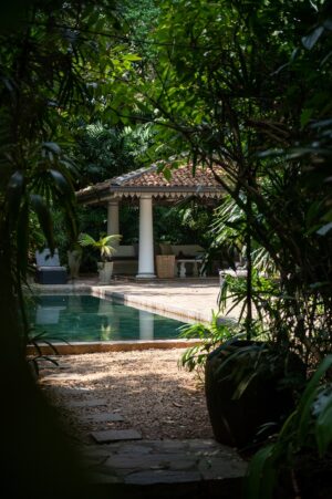 Swimming Pool at Wallawwa | Sri Lanka Holidays | The Ultimate Travel Company