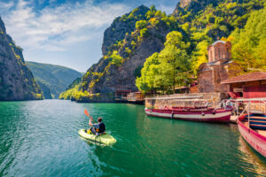 North Macedonia | Ultimate Travel Company