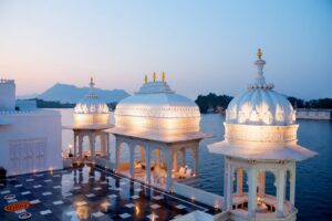 Taj Lake Palace on Lake Pichola in Udaipur | Luxury India Holidays | The Ultimate Travel Company