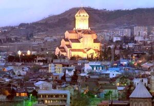 The Courtyard Marriott, Tbilisi | The Ultimate Travel Company